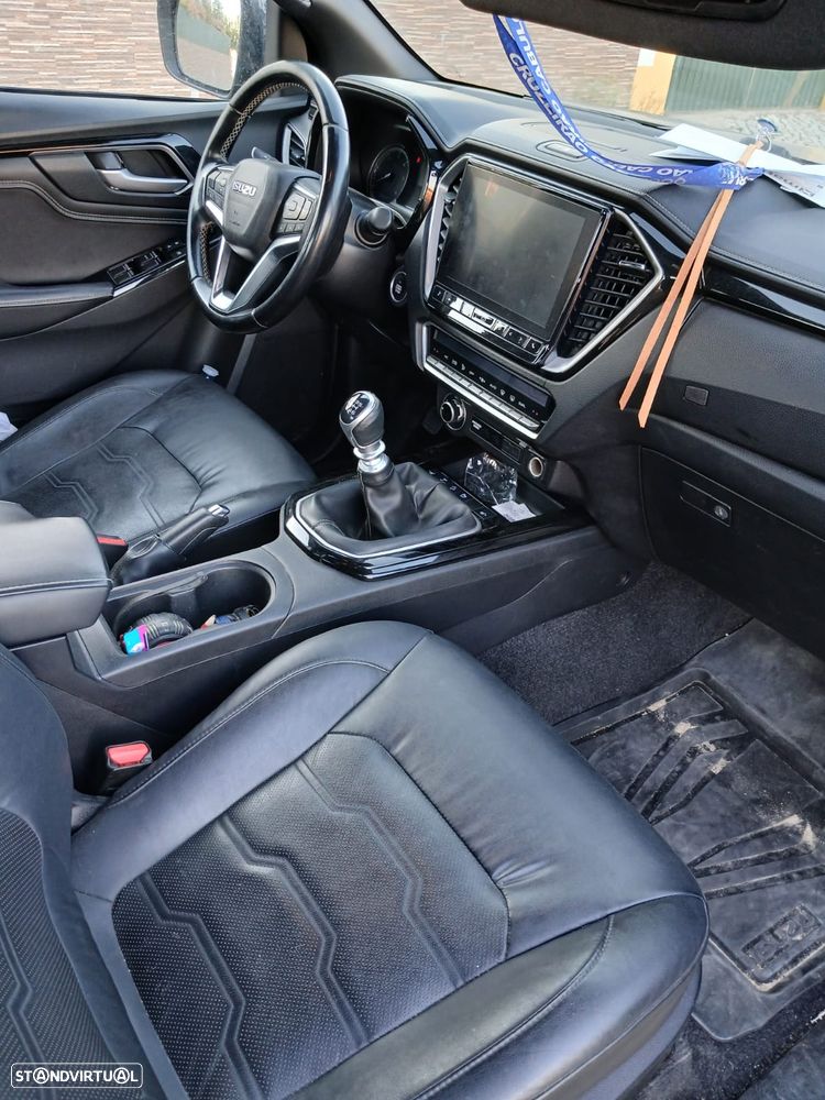 Isuzu D-Max 2024 photo 3
