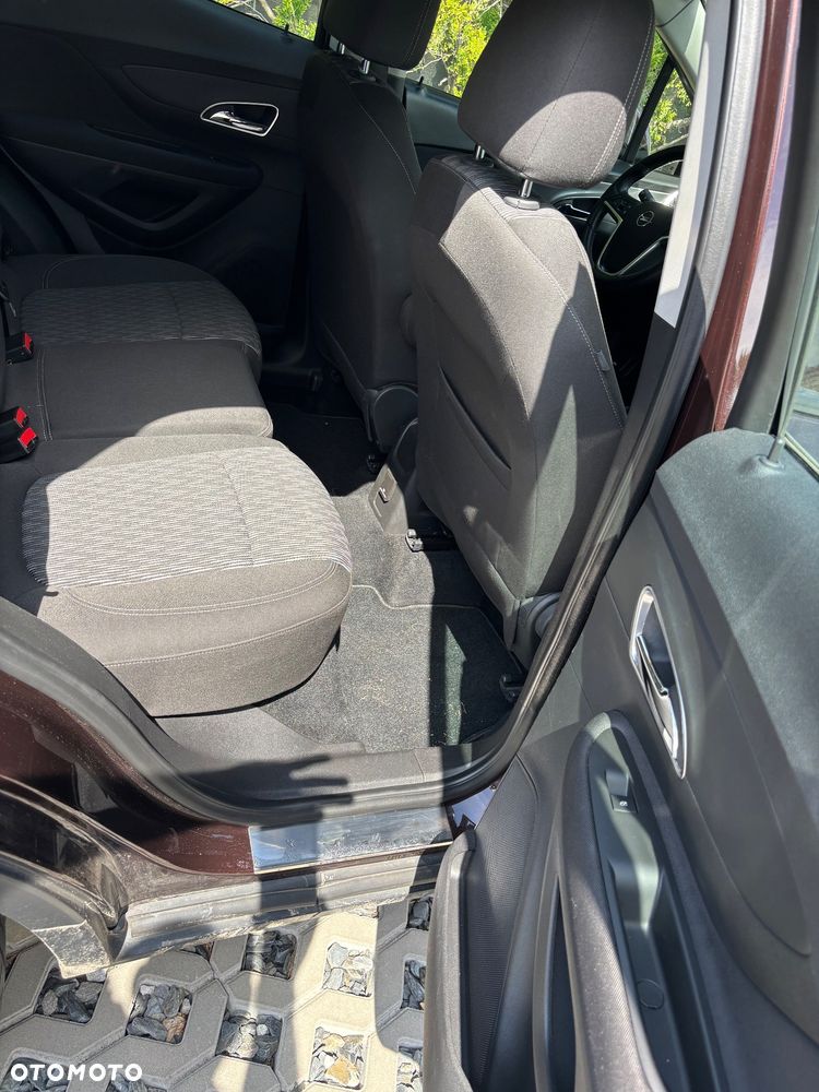 Opel Mokka X - 11