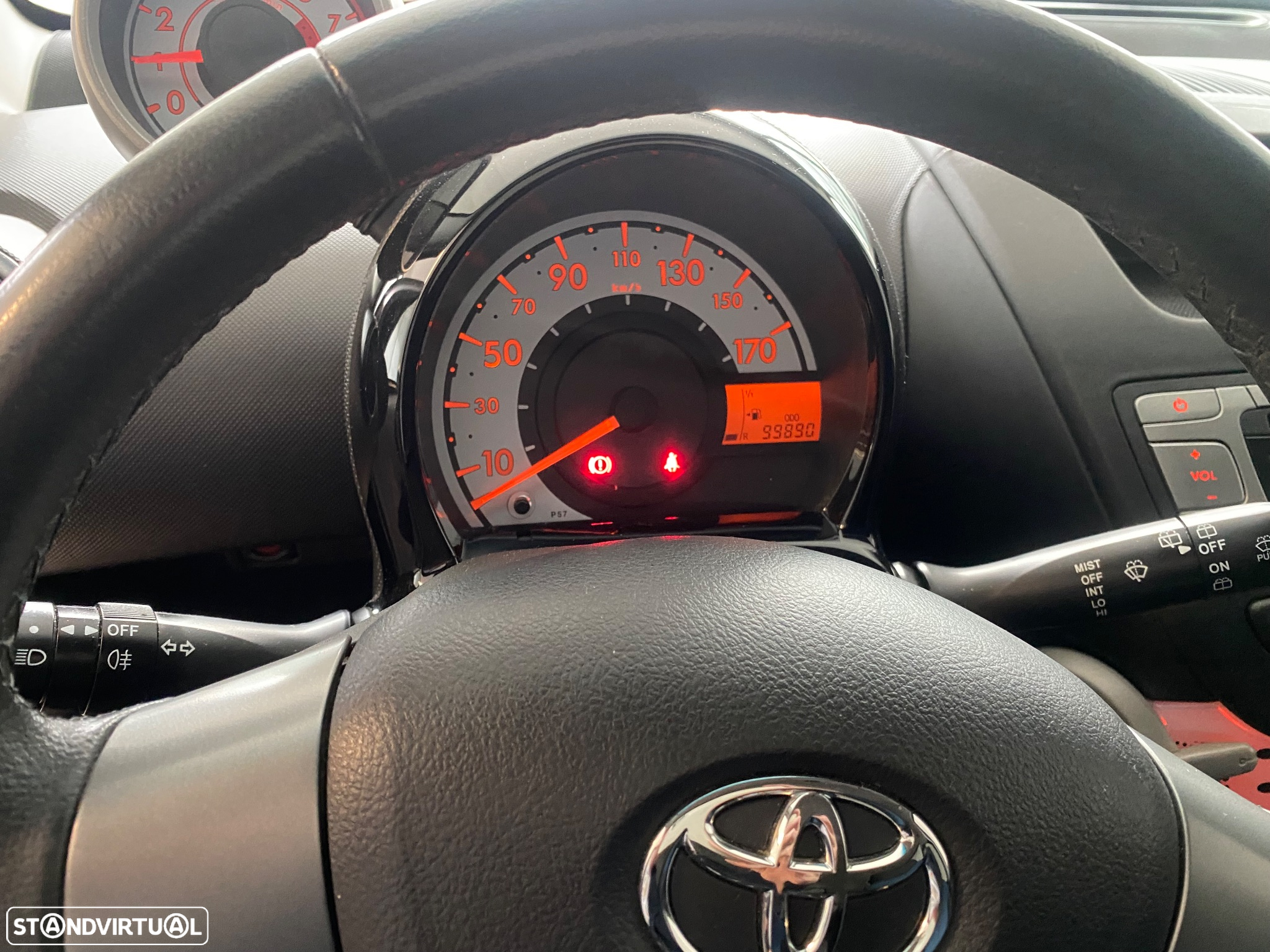 Toyota Aygo x-style - 10