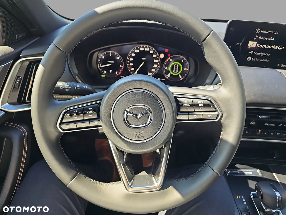 Mazda CX-60 3.3 D mHEV Homura Plus AWD - 15
