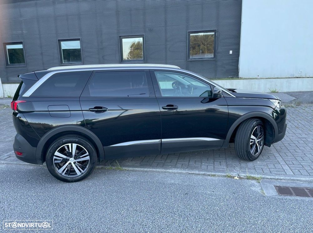Peugeot 5008 1.5 BlueHDi Allure Pack - 4