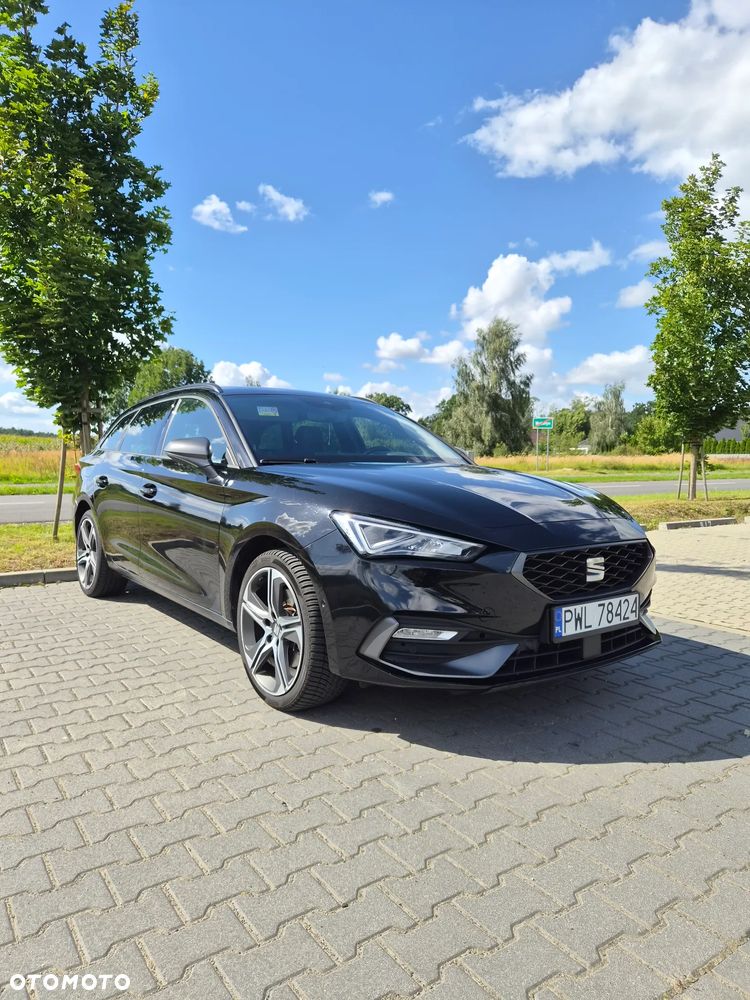 Seat Leon 2021 photo 2