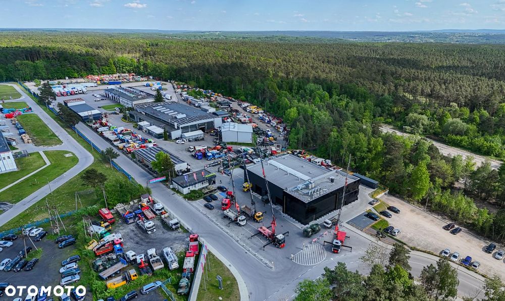 Scania D 320 POŻARNICZA STRAŻ Zbiornik 12.000 Litrów - 13