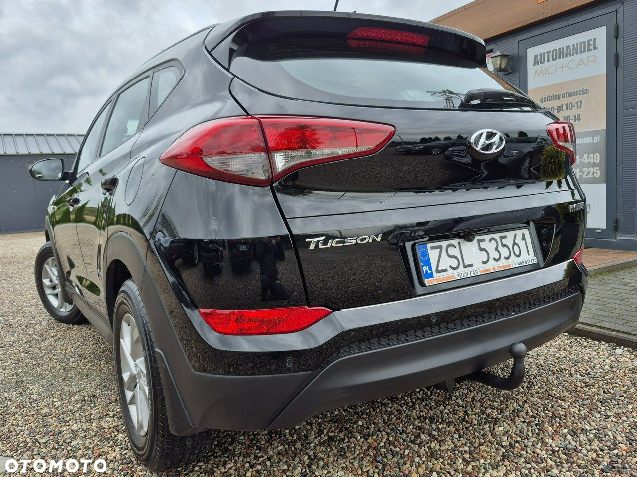 Hyundai Tucson - 30