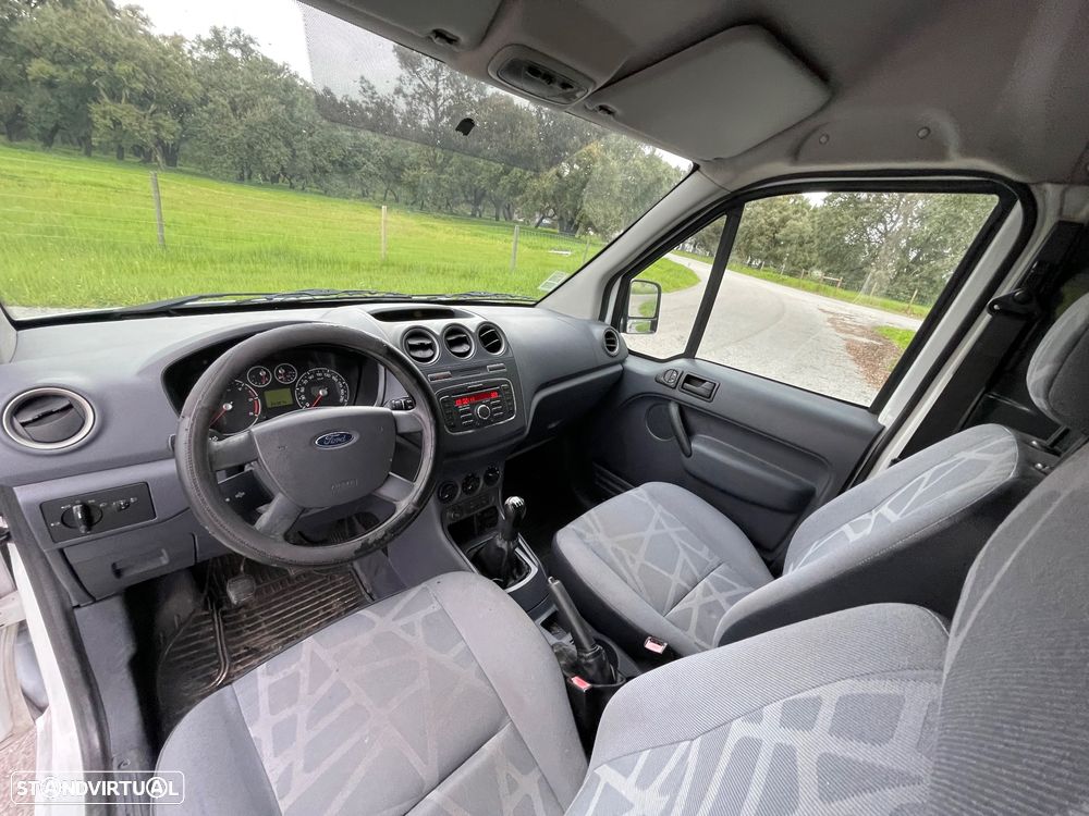 Ford Connect 1.8 Tdci Caixa Alta e Longa - 10
