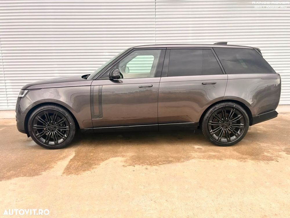 LAND ROVER Range Rover 2025 — imagine 4