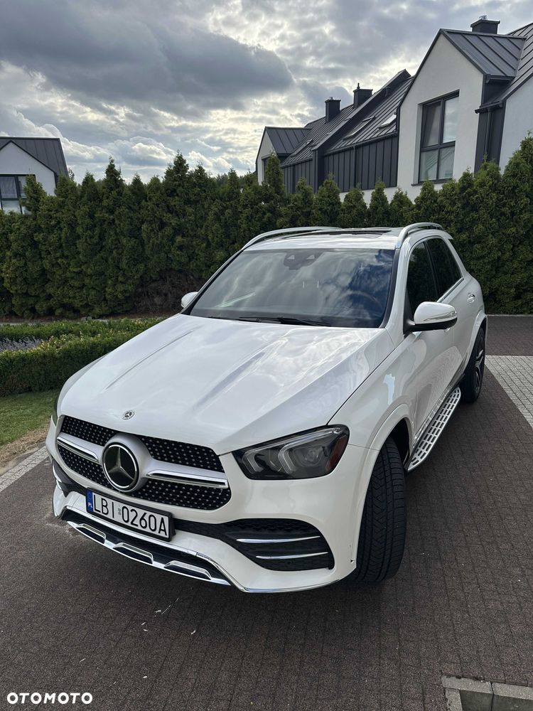 Mercedes-Benz GLE - 7
