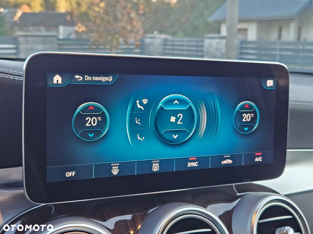 Mercedes-Benz GLC Coupe 220 d 4-Matic - 28