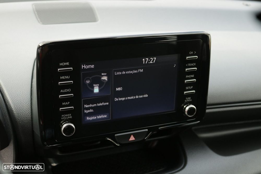 Toyota Yaris 1.5 HDF Comfort - 45