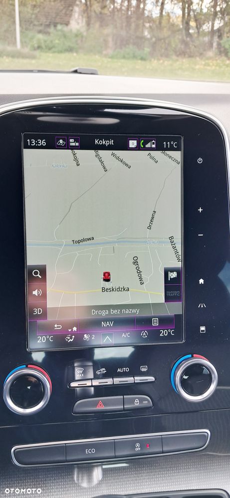 Renault Scenic ENERGY TCe 140 EDC INTENS - 26