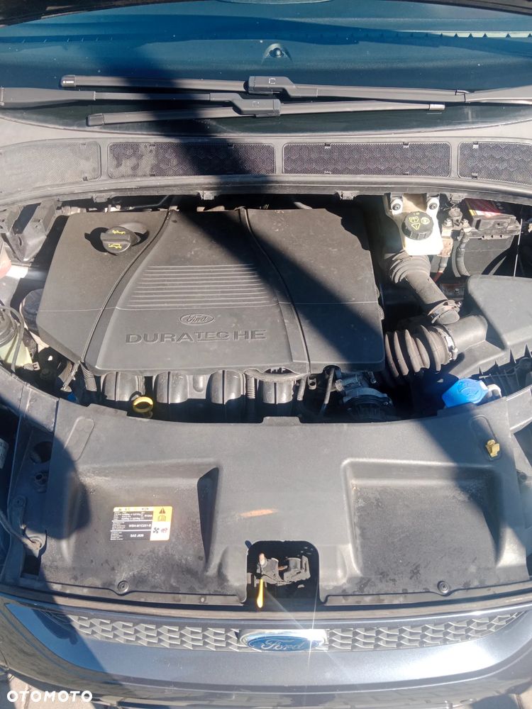 Ford S-Max 2.0 Viva Titanium - 11