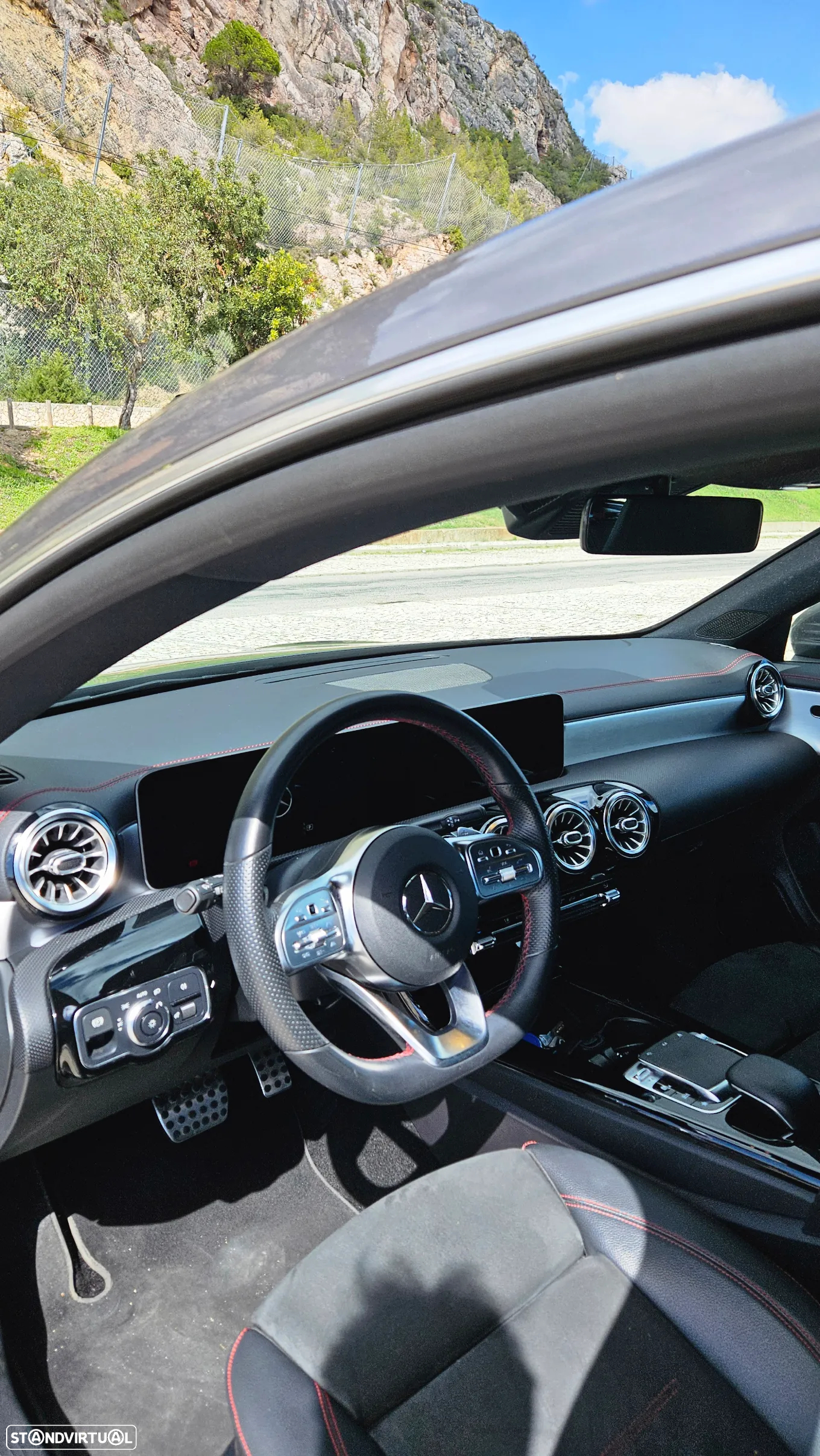 Mercedes-Benz CLA 220 d Shooting Brake AMG Line Aut. - 9