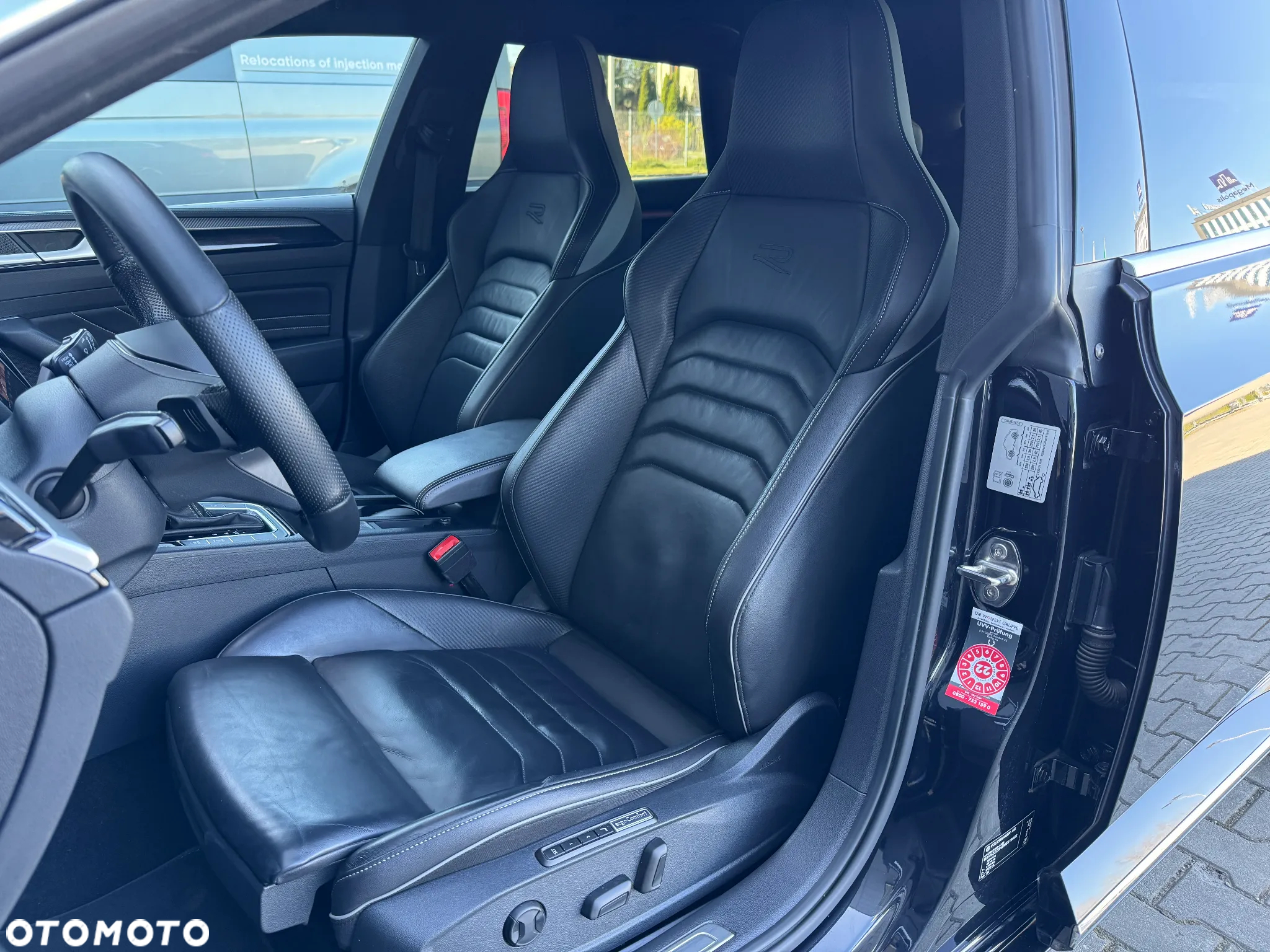 Volkswagen Arteon Shooting Brake 2.0 TDI SCR 4Motion DSG R-Line - 13