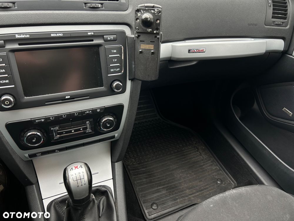 Skoda Octavia Scout 1.8 TSI - 17