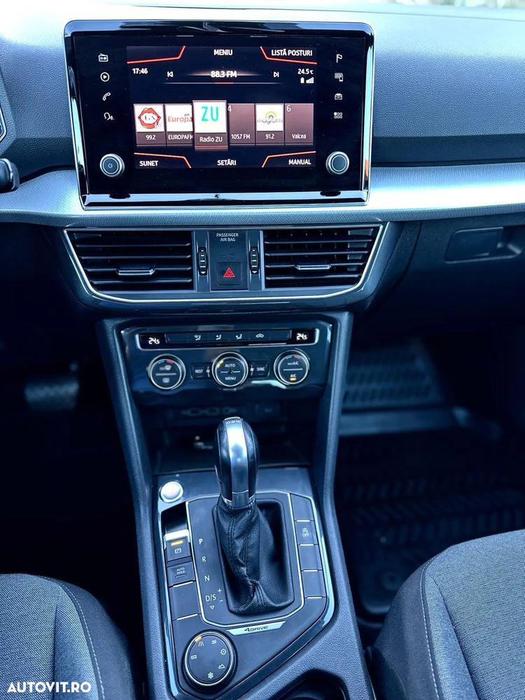 Seat Tarraco 2.0 TDI 4DRIVE DSG7 Style - 14