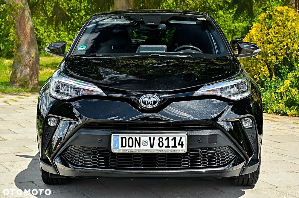 Toyota C-HR 2.0 Team Deutschland - 21