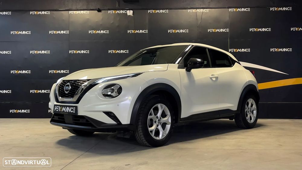 Nissan Juke DIG-T 117 Tekna - 10