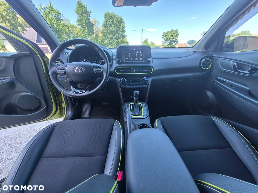 Hyundai Kona 1.6 T-GDI DCT 4WD Premium - 10