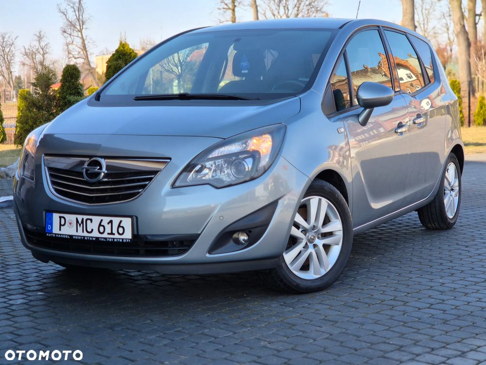 Opel Meriva 1.7 CDTI 150 Jahre
