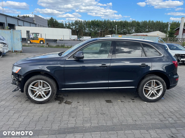 Audi Q5 3.0 TDI Quattro Tiptronic