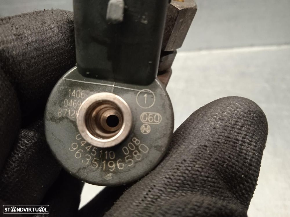 INJETOR PEUGEOT 406 1999 - 3