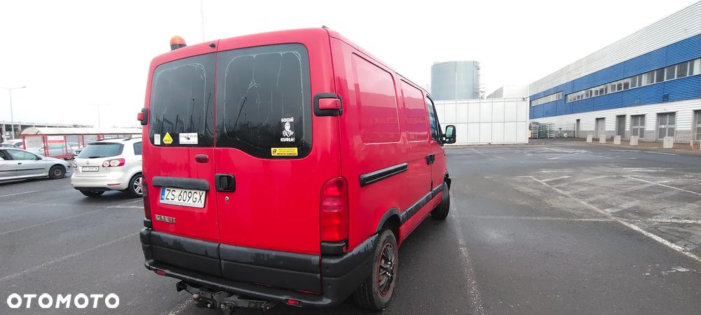 Renault Master - 2