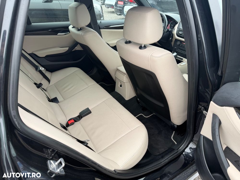 BMW X1 xDrive20d Aut. - 10