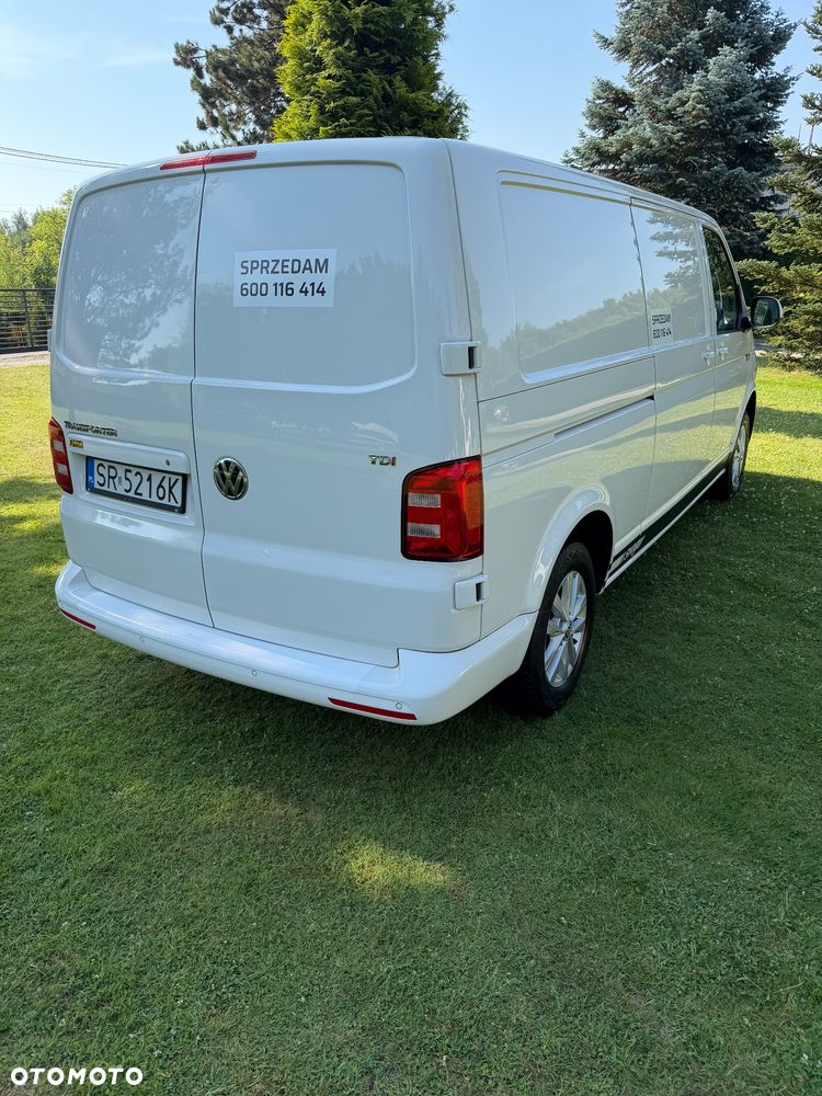 Volkswagen Transporter - 9