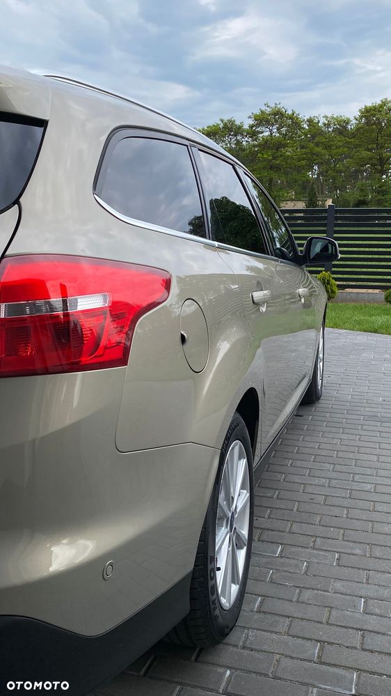 Ford Focus 1.0 EcoBoost Trend Sport - 10