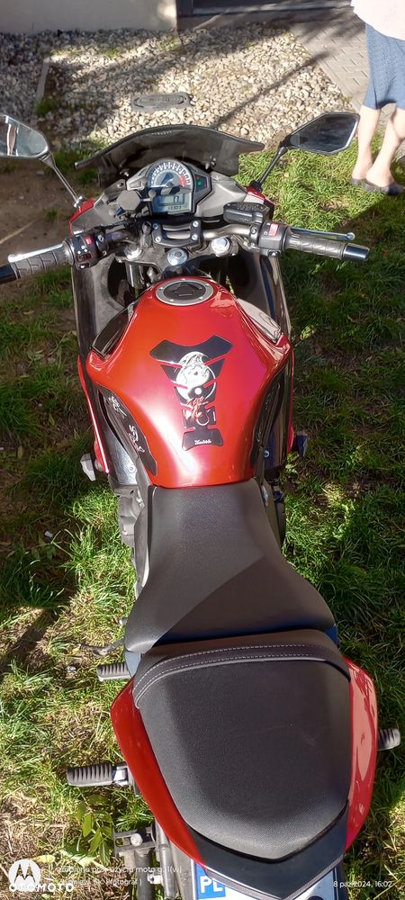 Kawasaki Ninja - 8