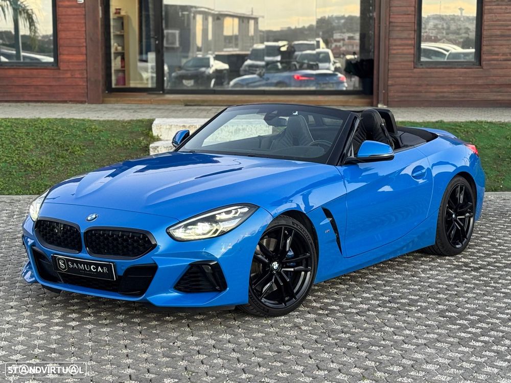 BMW Z4 M40 i Pack 50 anos M - 1