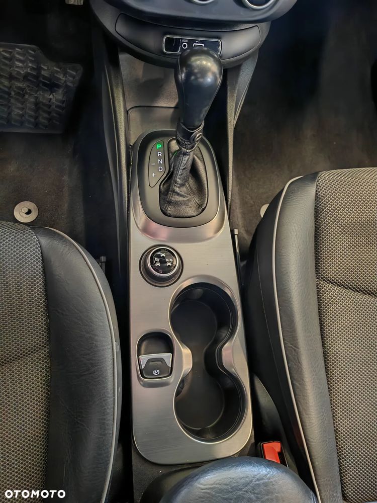 Fiat 500X 1.4 MultiAir Cross AWD AT9 - 7