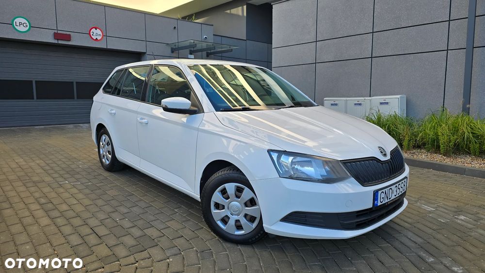 Skoda Fabia 1.0 Ambition - 16