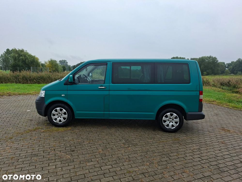 Volkswagen Transporter L1H1 - 6