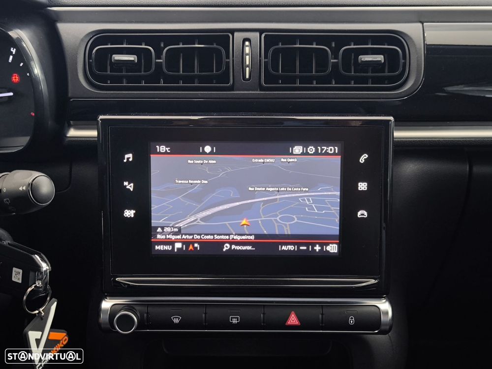 Citroën C3 1.2 PureTech Feel - 10