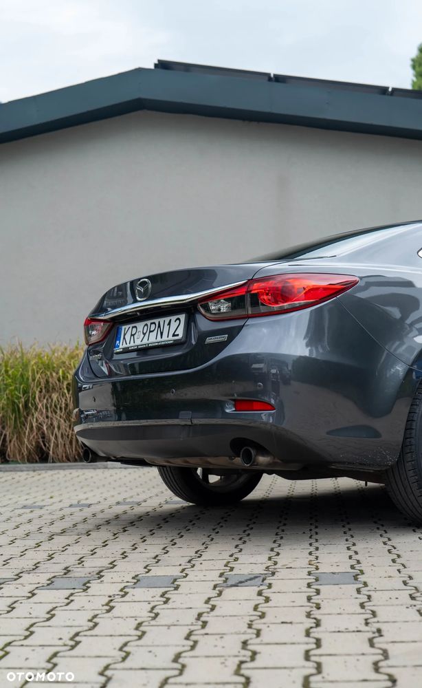 Mazda 6 - 19