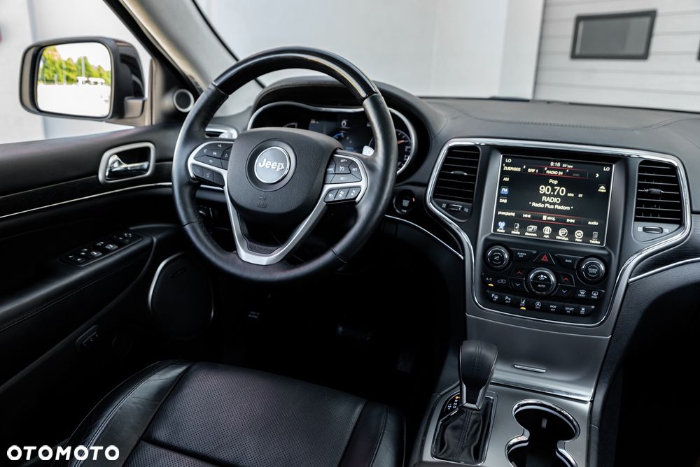 Jeep Grand Cherokee 3.0 CRD Summit - 27