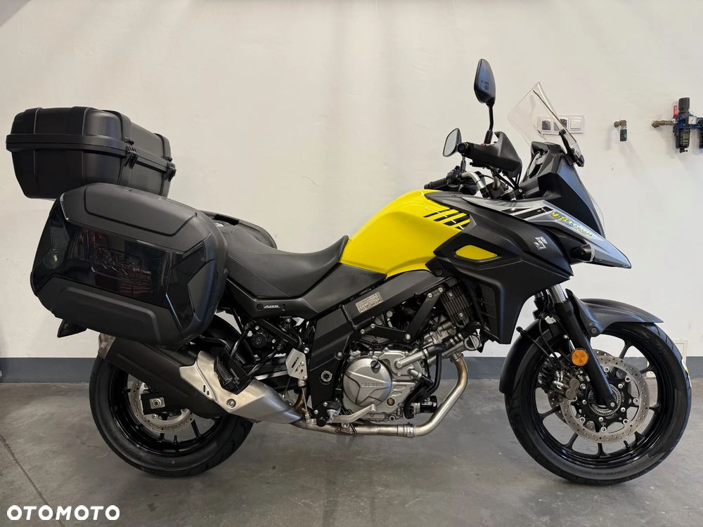 Suzuki V-STROM - 2