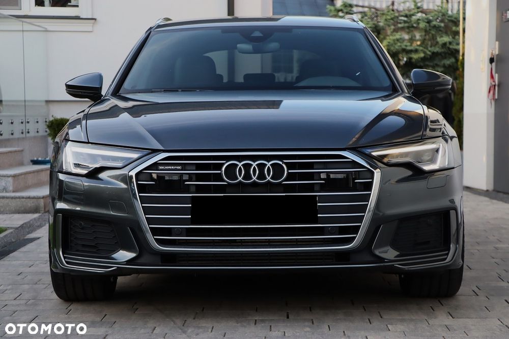Audi A6 Avant - 11