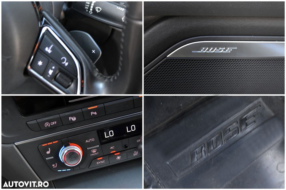 Audi A7 3.0 TDI Quattro Tiptronic sport selection - 16