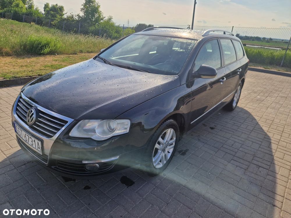 Volkswagen Passat 1.9 TDI Comfortline - 1