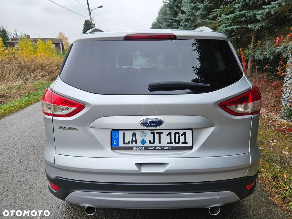 Ford Kuga 2.0 TDCi 4x4 Titanium - 7