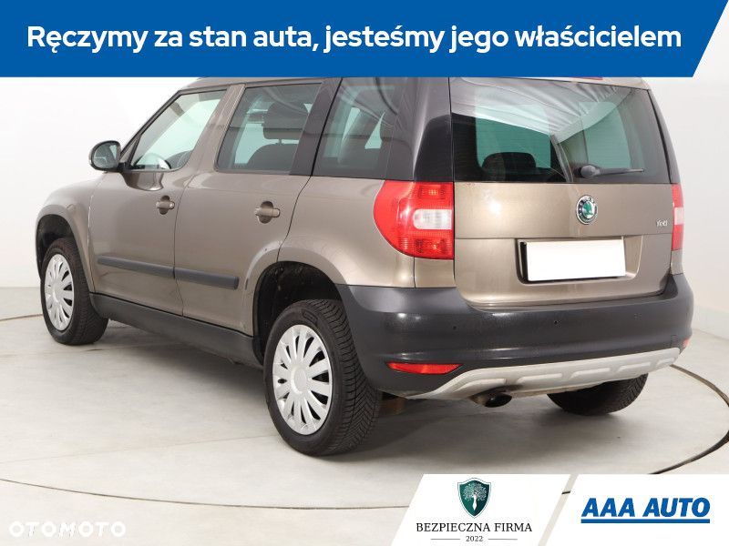 Skoda Yeti - 6