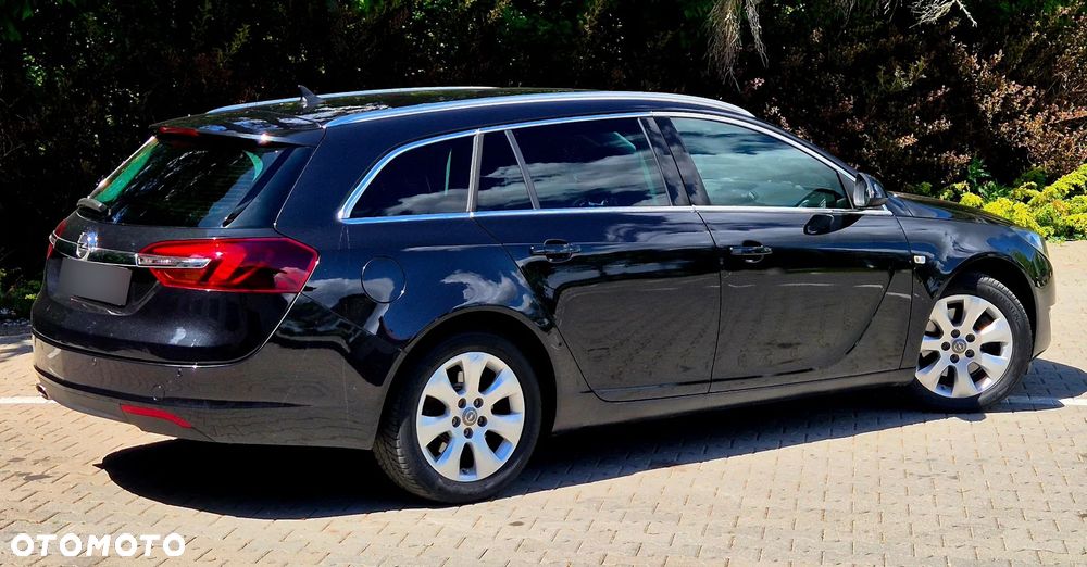 Opel Insignia CT 2.0 CDTI S&S - 12