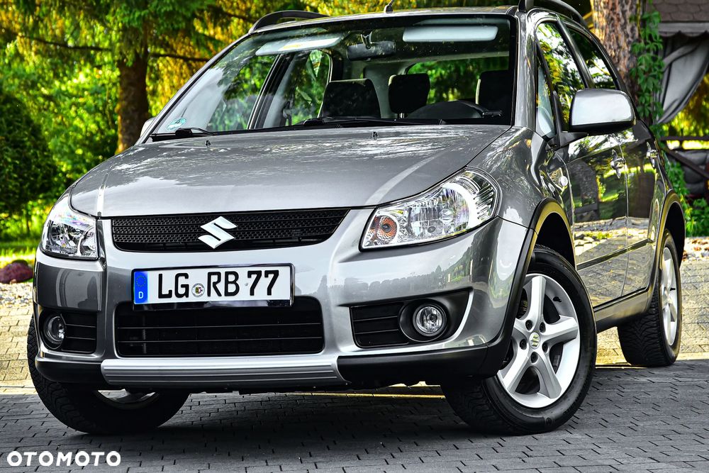 Suzuki SX4 1.6 VVT 4x4 Comfort - 3