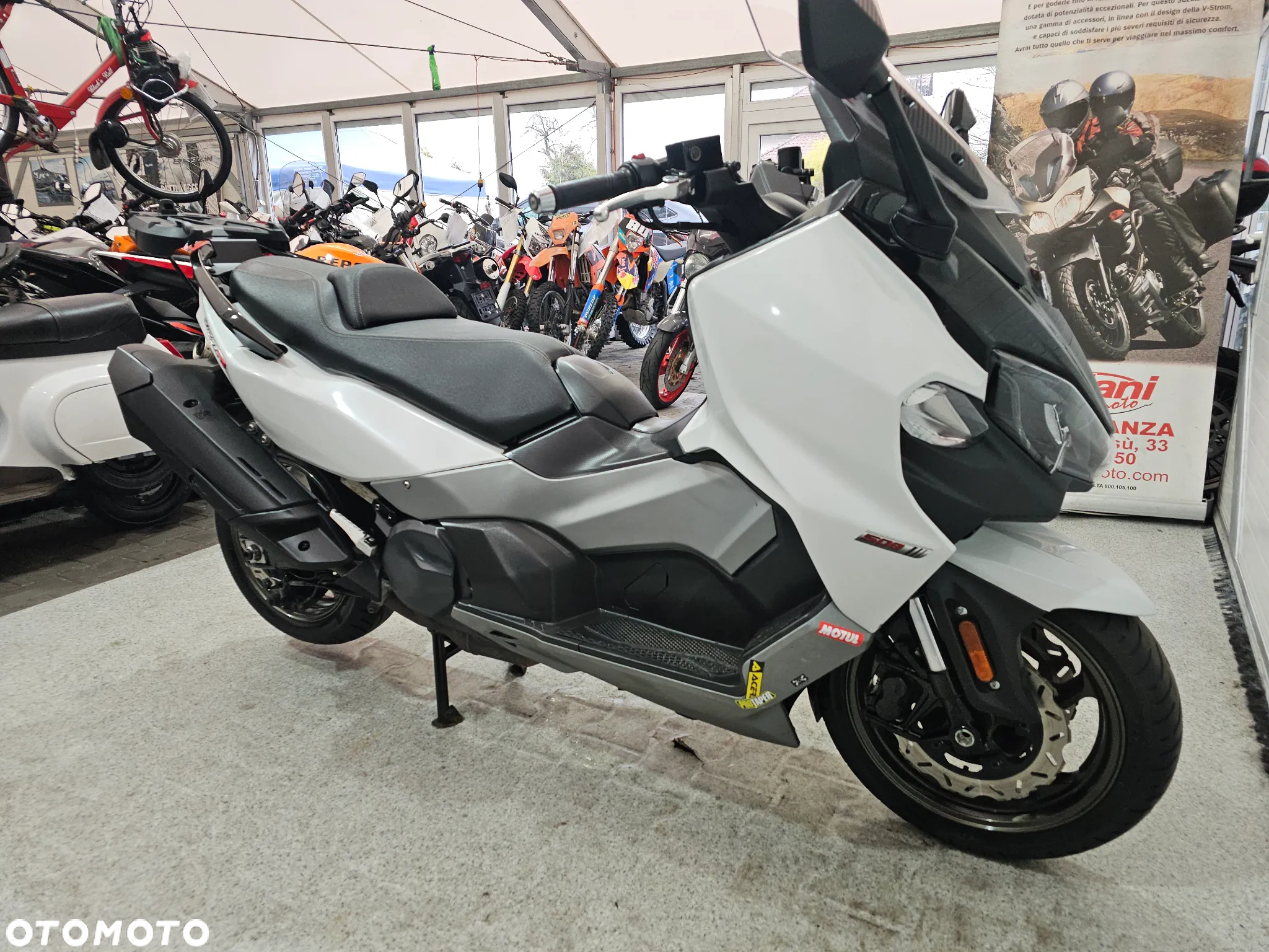 SYM MAXSYM - 27