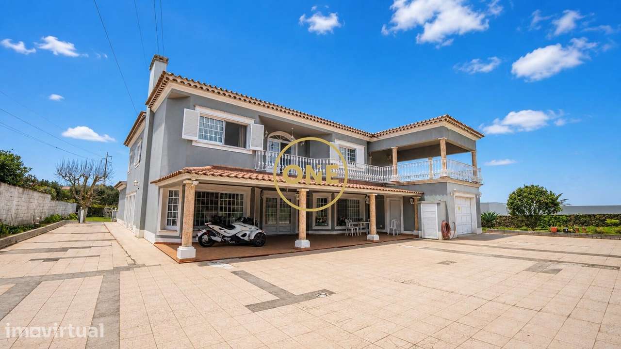 Vivenda V4 de Luxo com Vista Mar | Livramento. - Grande imagem: 5/60