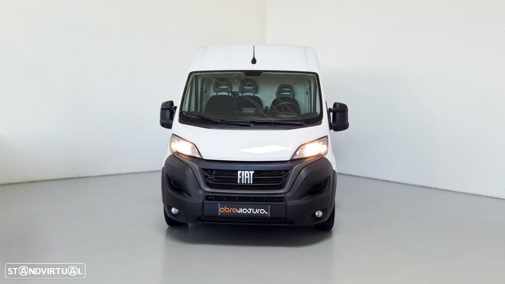 Fiat Ducato 2.2 M-Jet L4H2 140 cv - 2