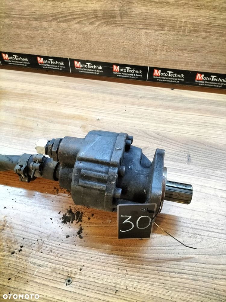 pompa hydrauliczna zębata dwubiegunowa - 1