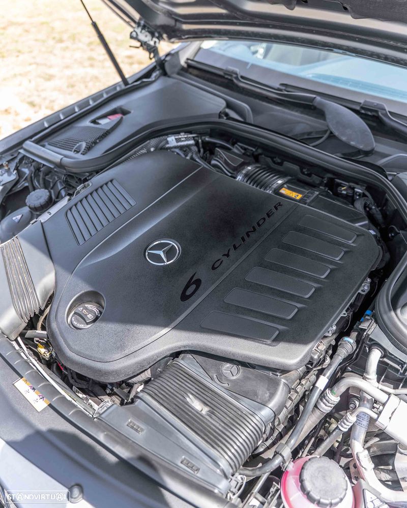 Mercedes-Benz E 450 4Matic Aut. - 41
